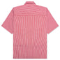 Smith 3/4 Zip Shirt - Red