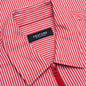 Smith 3/4 Zip Shirt - Red
