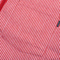 Smith 3/4 Zip Shirt - Red