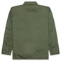 Smokey Shirt - Olive