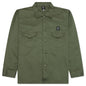 Smokey Shirt - Olive