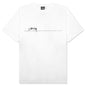 Smooth 80 Tee - White