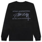 Smooth Int. L/S Tee - Black