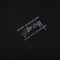 Smooth Int. L/S Tee - Black