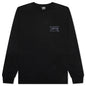 Smooth Int. L/S Tee - Black