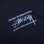 Smooth Int. L/S Tee - Navy