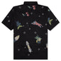 Snacks S/S Woven - Black