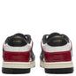 Snake Skel Top Low - Red