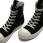 Sneaks - Black/Milk