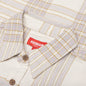 Snow White L/S Woven - Plaid