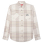 Snow White L/S Woven - Plaid