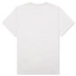 Snowflake Soiree Tee - Pigment Grey