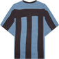 Soccer Jersey - Blue/Ocean Stripe
