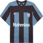 Soccer Jersey - Blue/Ocean Stripe