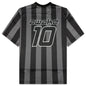 Soccer Jersey S/S Top - Black
