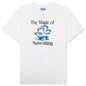 Social Network T-Shirt - White
