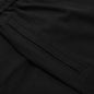 Cotton-Linen Core Pant - Black