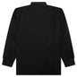 Solotex Pocket L/S Shirt - Black