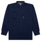 Solotex Pocket L/S Shirt - Blue