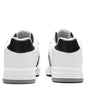 Sonic Low - White/Black