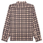 Sonoma Plaid L/S Shirt - Tan