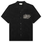 Sounds Novelty Woven - Black