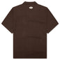 Sounds Novelty Woven - Brown
