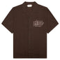 Sounds Novelty Woven - Brown