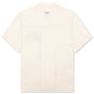 Sounds Novelty Woven - Cream