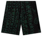 Belted C/S Short Cotton Ripstop Printed - Native S&T