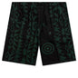 Belted C/S Short Cotton Ripstop Printed - Native S&T