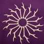 Coach Jacket - Purple