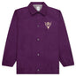 Coach Jacket - Purple
