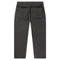 Multi-Pocket Belted 2 Way Pant - Charcoal