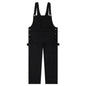 Overalls 10oz Cotton Canvas - Black