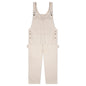 Overalls 10oz Cotton Canvas - Off White