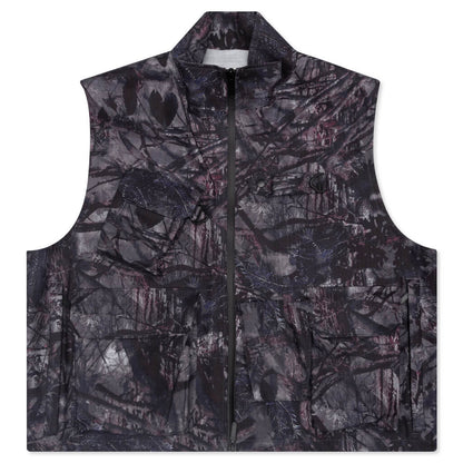 River Trek Over Vest - Grey