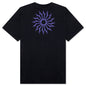 Round Pocket S/S Tee - Black