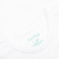 Round Pocket S/S Tee - White