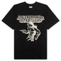 Space Cadet S/S Knit - Black