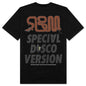 Special Disco Version S/S Tee - Black