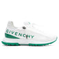 Spectre Zip Runners - White/Green