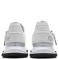 Spectre Zip Runners - White/Silvery