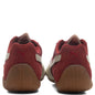 Speedcat Nylon - Dark Crimson/Puma White