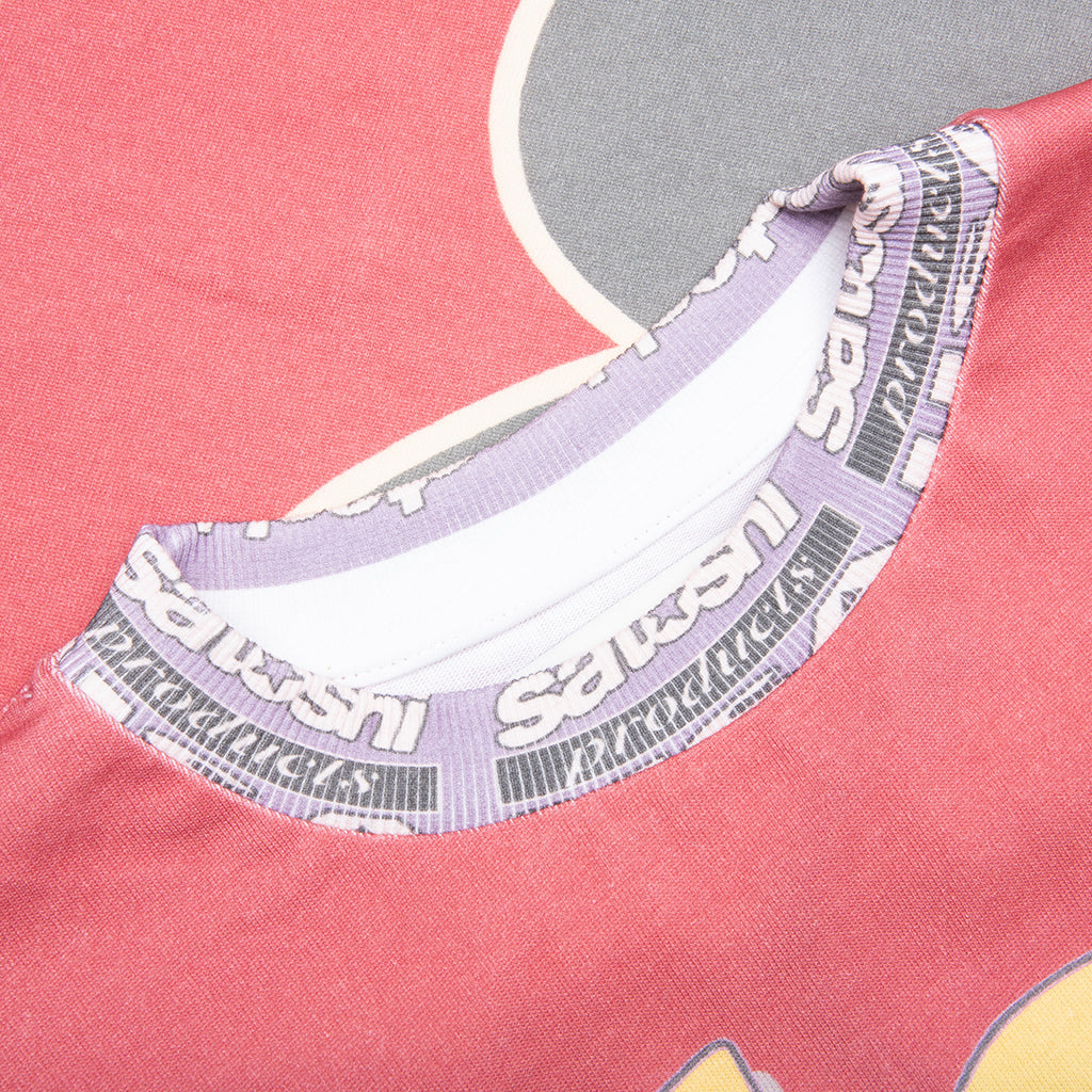 Speedway L/S - Multicolor