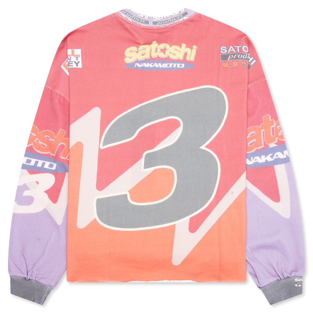 Speedway L/S - Multicolor