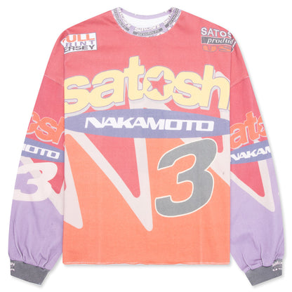 Speedway L/S - Multicolor