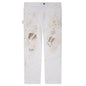 Spells Painter Pant - White
