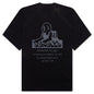 Sphinx Raglan Tee - Black