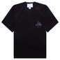 Sphinx Raglan Tee - Black